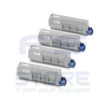 Pro-OKI OKIC824BK Consumabile Compatibile