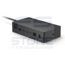 Microsoft Surface Dock 2 docking station per dispositivo mobile Tablet Nero