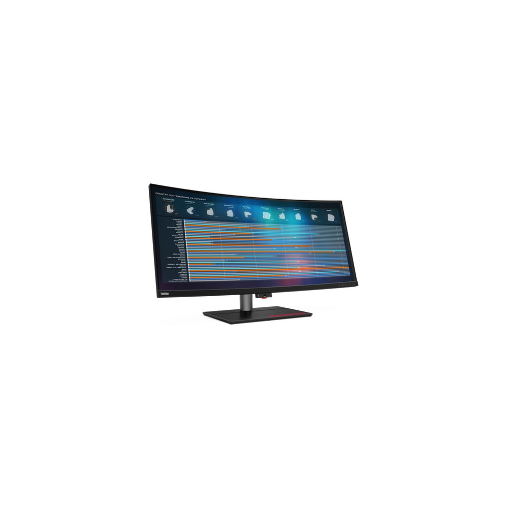 Lenovo ThinkVision P40w-20. Monitor Desktop