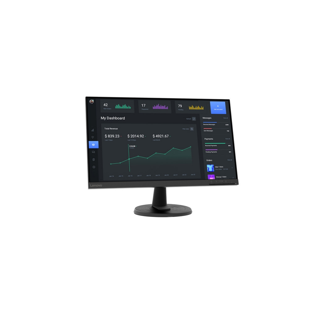 Lenovo C24-40. Monitor Desktop
