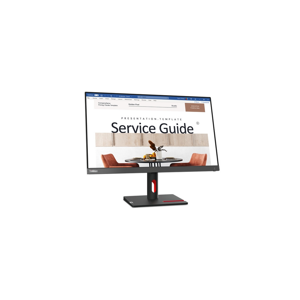 Lenovo ThinkVision S24i-30. Monitor Desktop