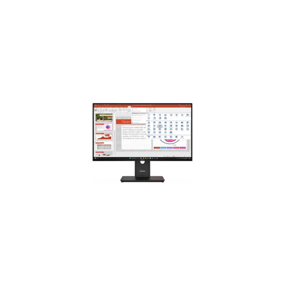 Lenovo 64A5MAT6EU Monitor Desktop