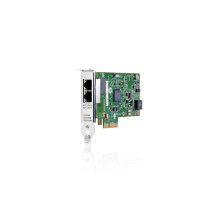 Hewlett Packard Enterprise Ethernet 1Gb 2-port 361T. Media Converter