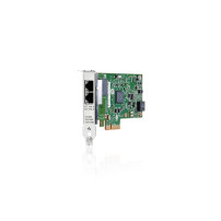 Hewlett Packard Enterprise Ethernet 1Gb 2-port 361T. Media Converter