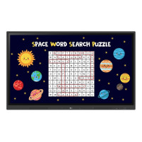 LG CreateBoard. Monitor Desktop