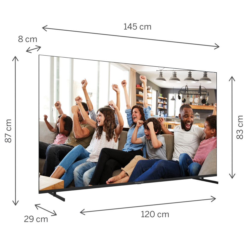 Thomson G63 Series Nicht kategorisiert. TV
