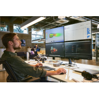 HP Tastiera USB Bus Slim v2 Smart Card