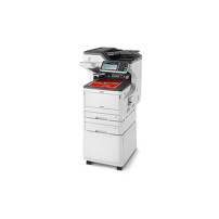 OKI MC883dnct. Multifunzione Laser