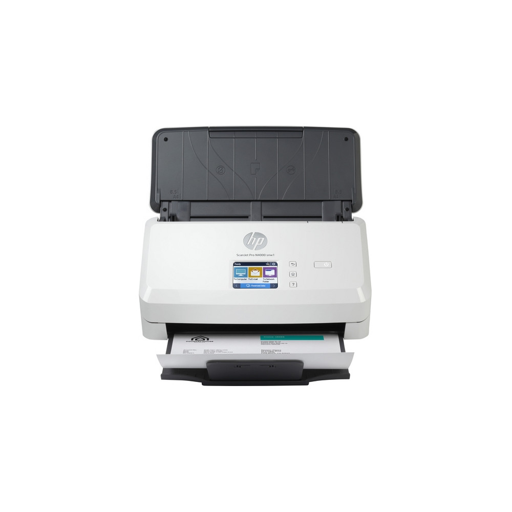 Hp 6FW08A Scanner