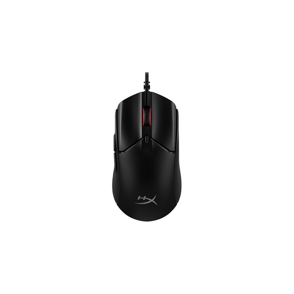 HyperX Pulsefire Haste 2 – Mouse da gaming (nero). Mouse