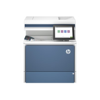 HP LaserJet Stampante multifunzione Color Enterprise 5800dn. Multifunzione Laser