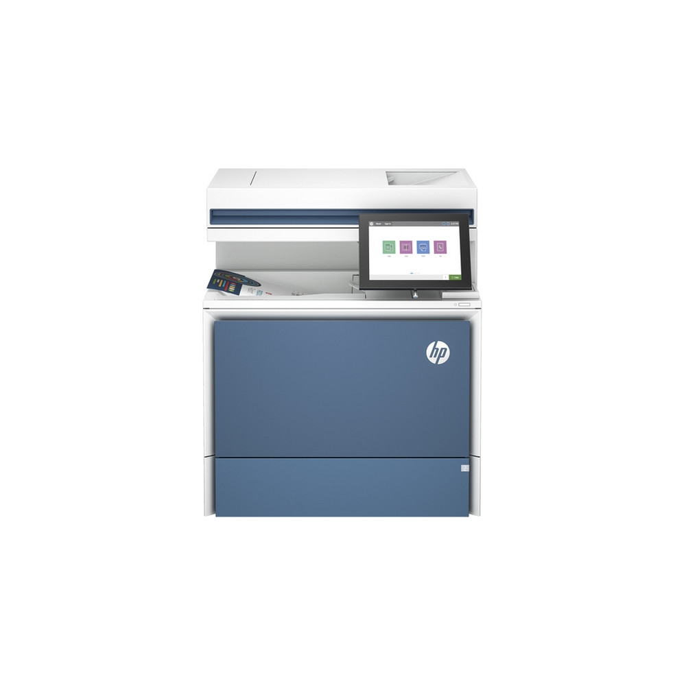 HP LaserJet Stampante multifunzione Color Enterprise 5800dn. Multifunzione Laser