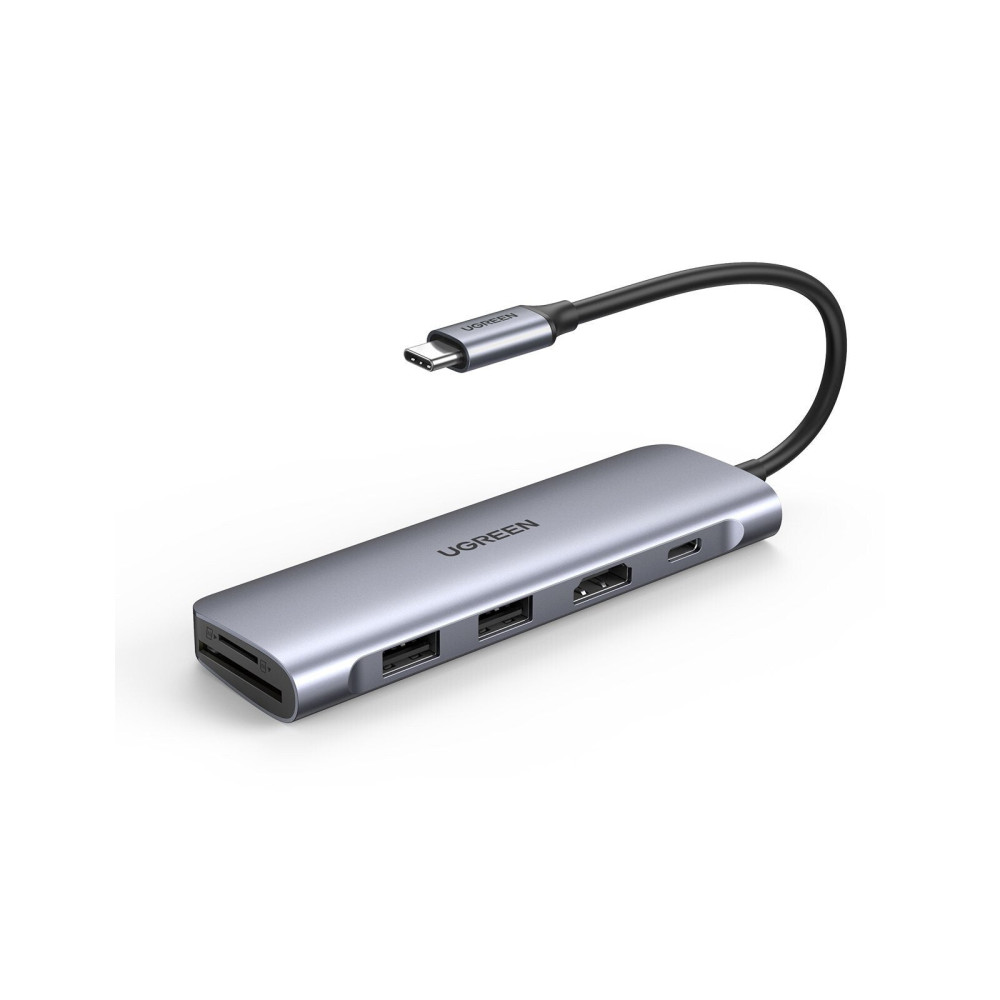 Ugreen 6-in-1 USB C PD. Hub