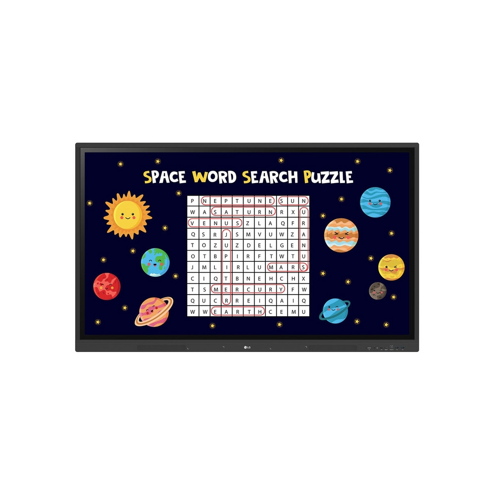 LG CreateBoard. Monitor Desktop