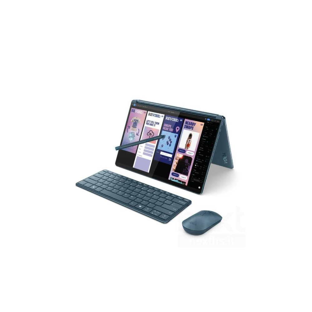 Lenovo Yoga Book 9 13IMU9. Notebook