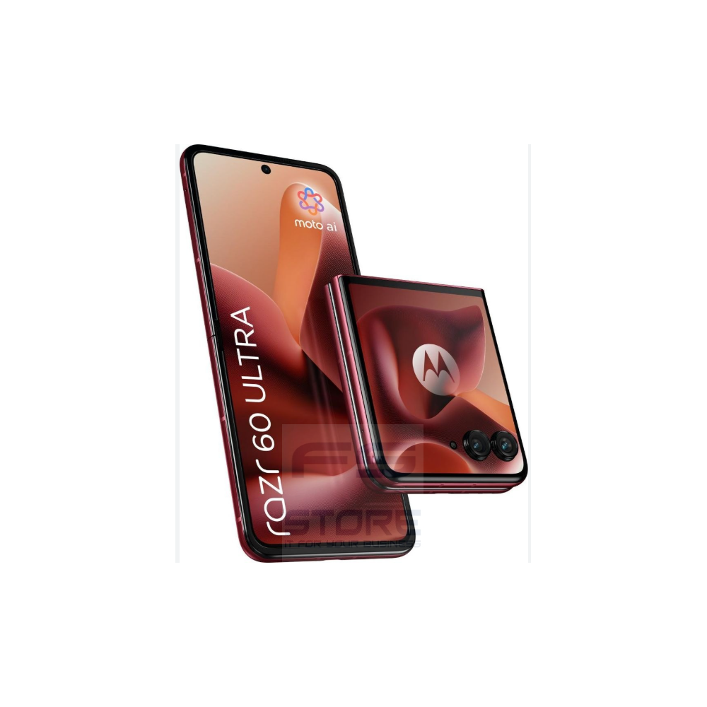 Motorola DSMORA60512RD Smartphone