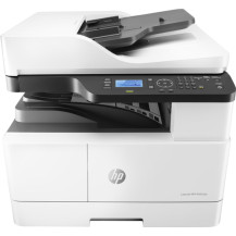 HP LaserJet MFP M443nda. Multifunzione Laser