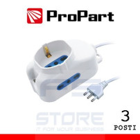 ProPart-El PEM203074-W Multiprese