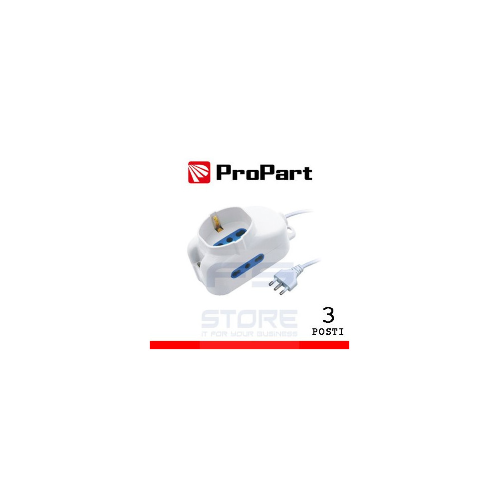 ProPart-El PEM203074-W Multiprese