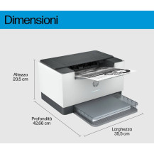 Hp 8J9K9F Multifunzione Laser