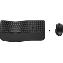 HP Combinazione di mouse e tastiera 680 Comfort Dual-Mode. Tastiere