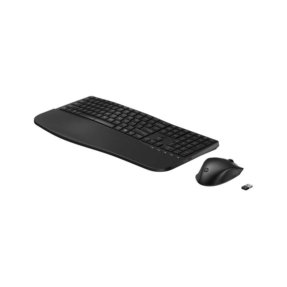 HP Combinazione di tastiera e mouse dual-mode 685 Comfort. Kit Tastiere Mouse