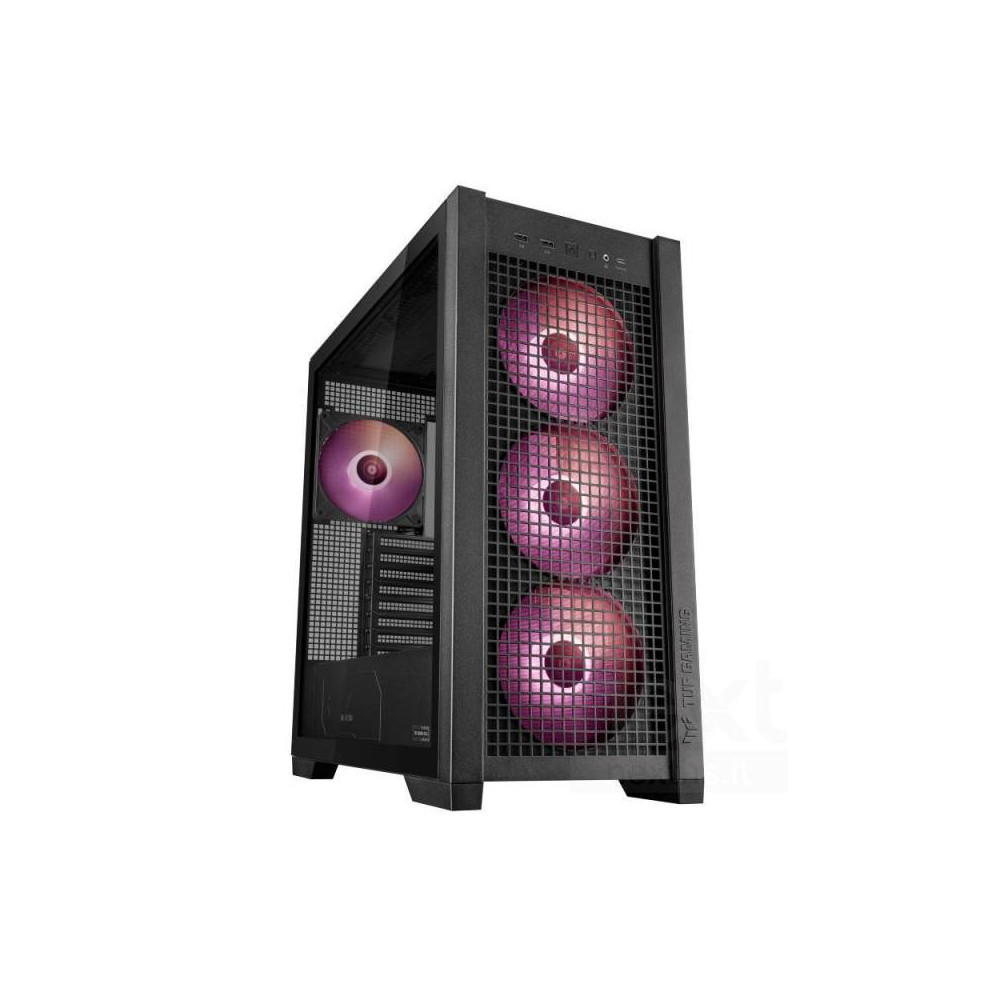 ASUS TUF Gaming GT302 ARGB. Case