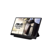 ASUS ZenScreen MB166C. Monitor Desktop