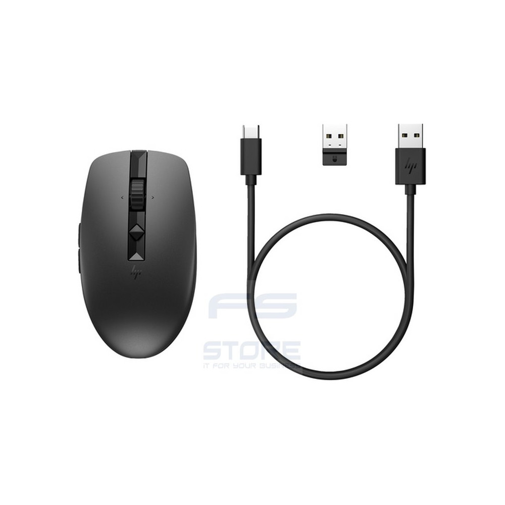 HP Mouse silenzioso ricaricabile 710