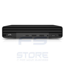 HP Pro Mini 260 G9 Intel Core i5 i5-1334U 8 GB DDR4-SDRAM 512 GB SSD Windows 11 Pro Mini PC Nero