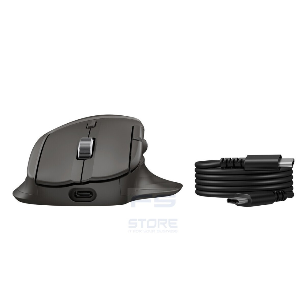 HP Mouse wireless 785M a scrolling ultraveloce