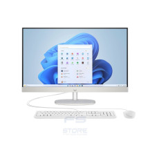 HP 27 inch All-in-One 27-cr1009nl PC Intel Core Ultra 7 155U 68,6 cm (27\