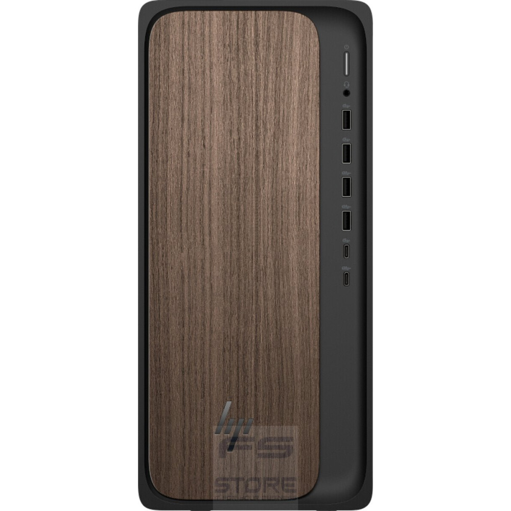 HP OmniDesk Desktop AI M03-0024nl PC Intel Core Ultra 5 225 16 GB DDR5-SDRAM NVIDIA GeForce RTX 5060 Windows 11 Home Tower AI PC