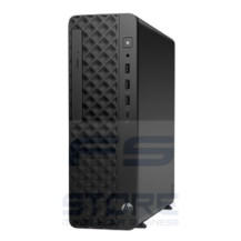 HP ProDesk 2 SFF G1i E Intel Core i5 i5-14400 16 GB DDR5-SDRAM 512 GB SSD Windows 11 Pro PC Nero