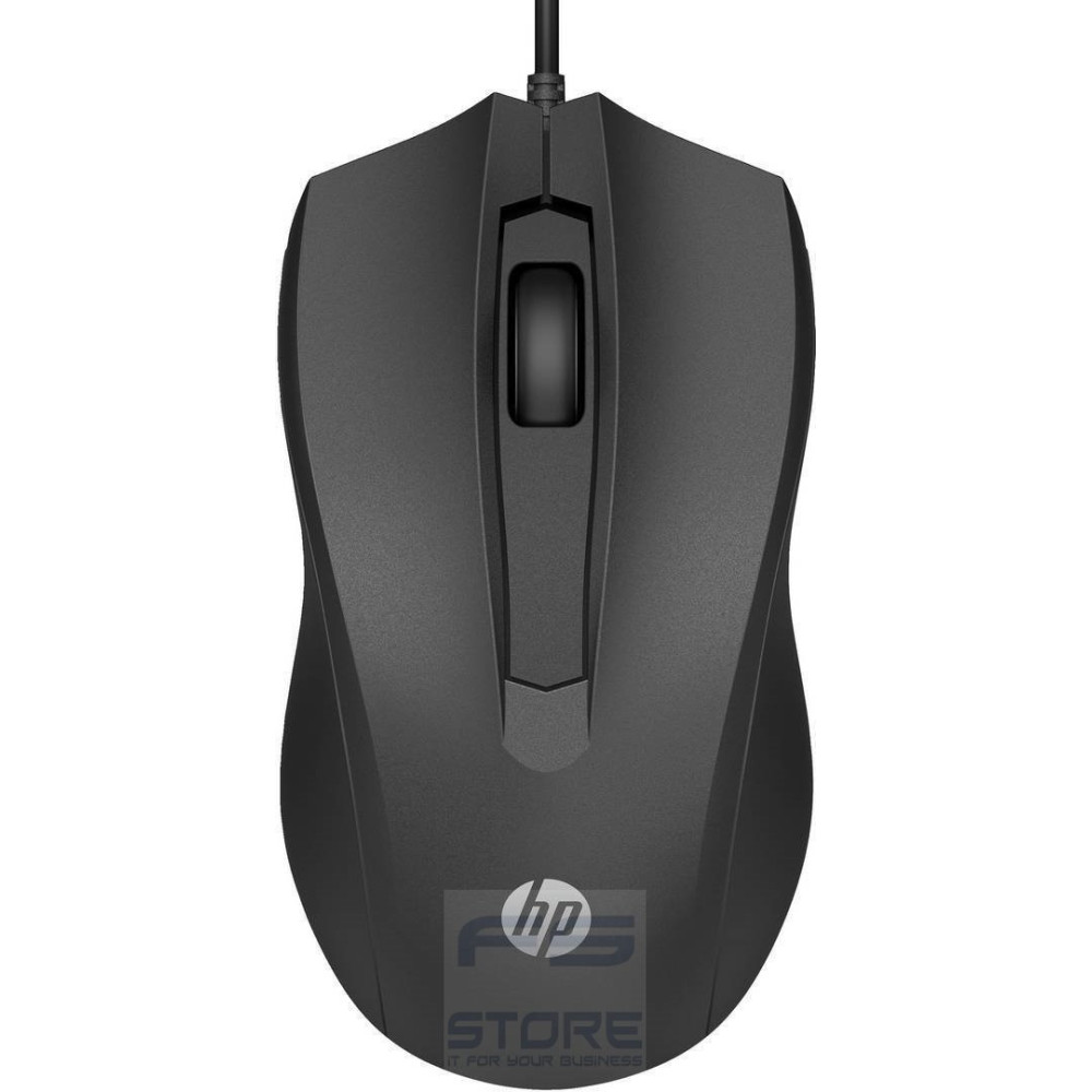 HP Wired Mouse 105