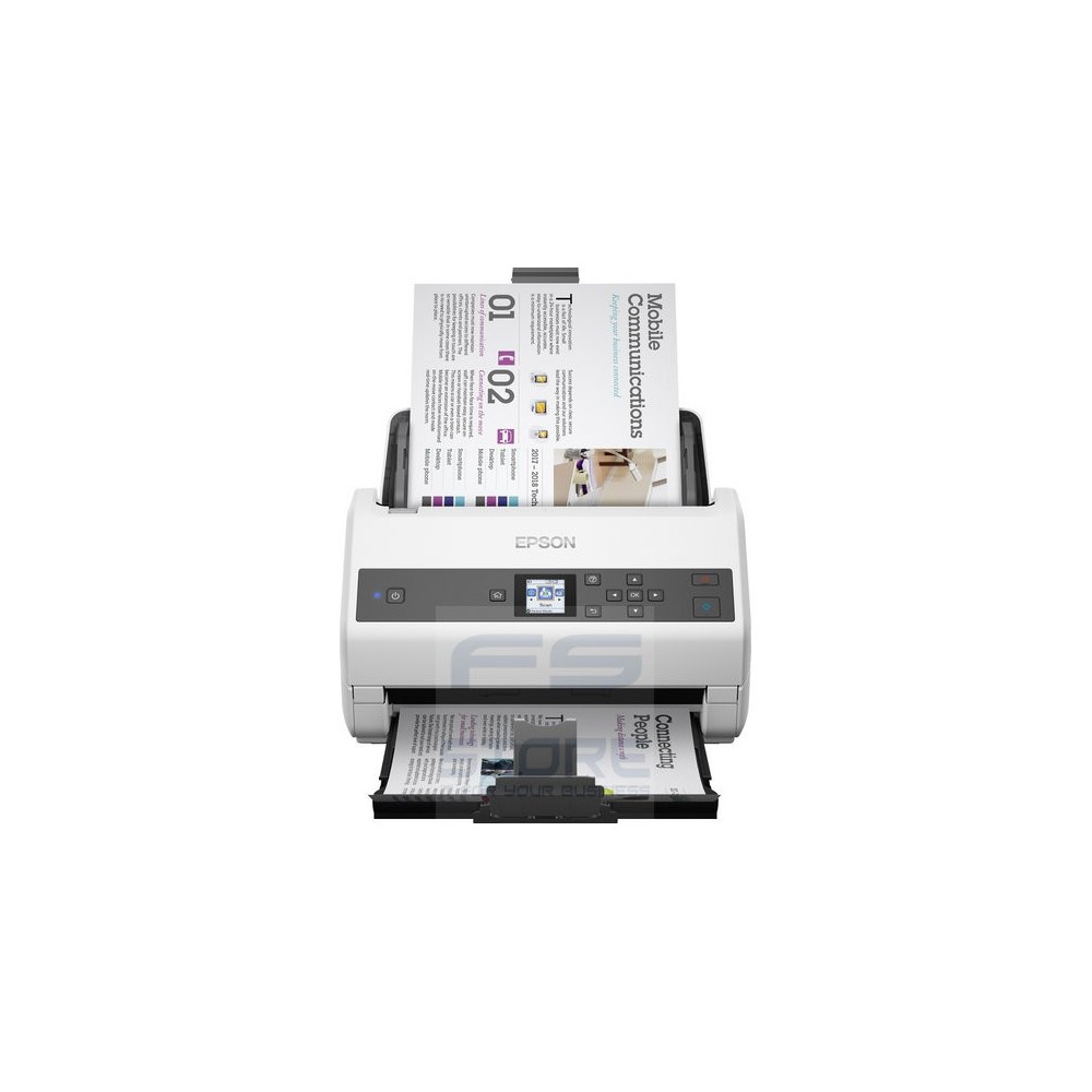 Epson WorkForce DS-970