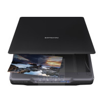 Epson Perfection V39II Scanner piano 4800 x 4800 DPI A4 Nero