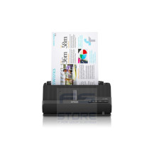Epson ES-C320W Scanner con ADF + alimentatore di fogli 600 x 600 DPI A4 Nero