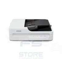 Epson WorkForce DS-1730 Scanner a piano e ADF 1200 x 1200 DPI A4 Nero, Bianco