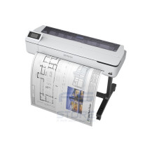 Epson SureColor SC-T5100 - Wireless Printer (with Stand)