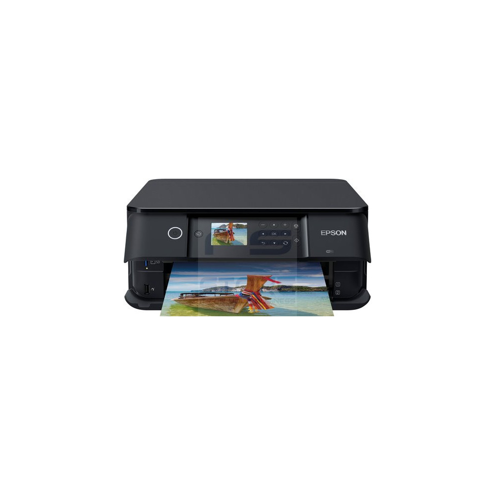 Epson Expression Premium XP-6100 stampante multifunzionale Wireless, Stampa, Scansiona, Copia, Stampa fotografie, Fronte/Retro, 