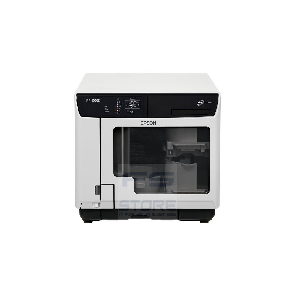 Epson Discproducer PP-100III