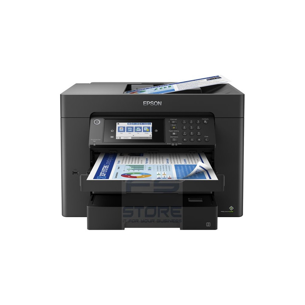 Epson WorkForce Pro WorkForce WF-7840DTWF