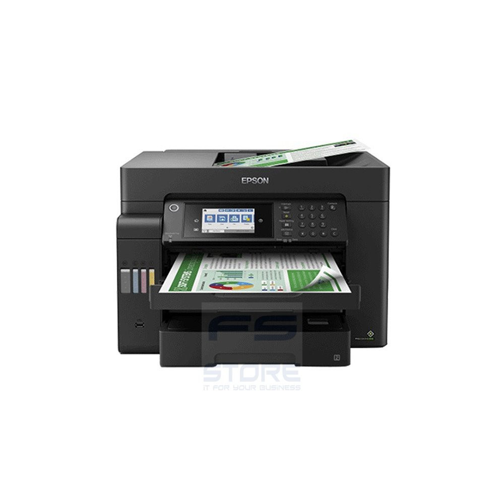 Epson EcoTank ET-16655 Ad inchiostro A3 4800 x 1200 DPI 32 ppm Wi-Fi