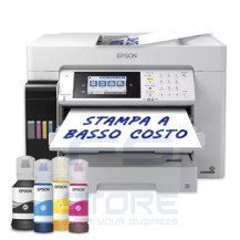 Epson EcoTank Pro ET-16685 Ad inchiostro A3 4800 x 1200 DPI 25 ppm Wi-Fi