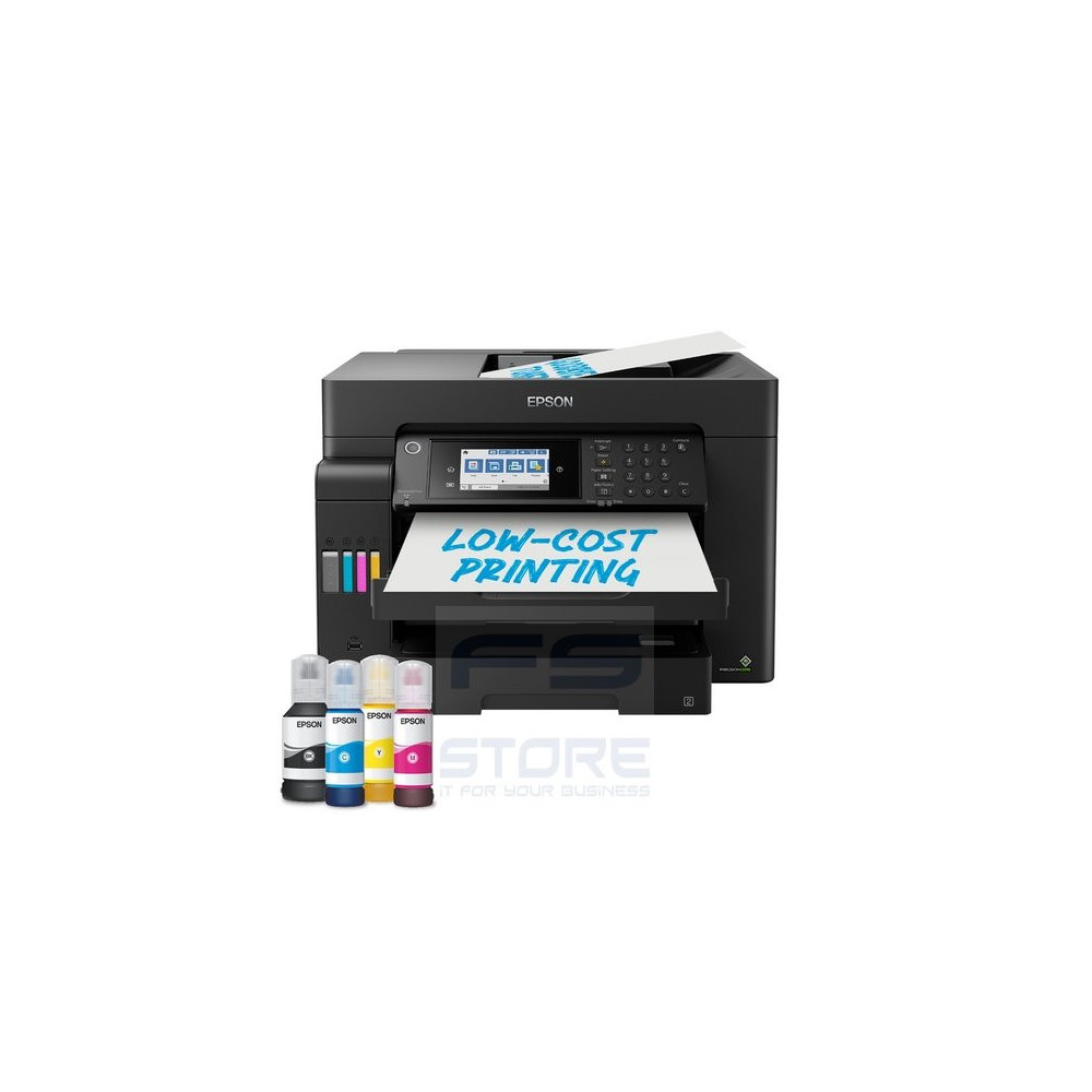 Epson EcoTank ET-16605 Ad inchiostro A3 4800 x 2400 DPI 32 ppm Wi-Fi