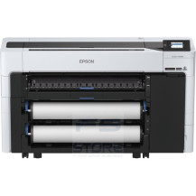 Epson SureColor SC-T5700D stampante grandi formati Wi-Fi Ad inchiostro A colori 2400 x 1200 DPI A0 (841 x 1189 mm) Collegamento 