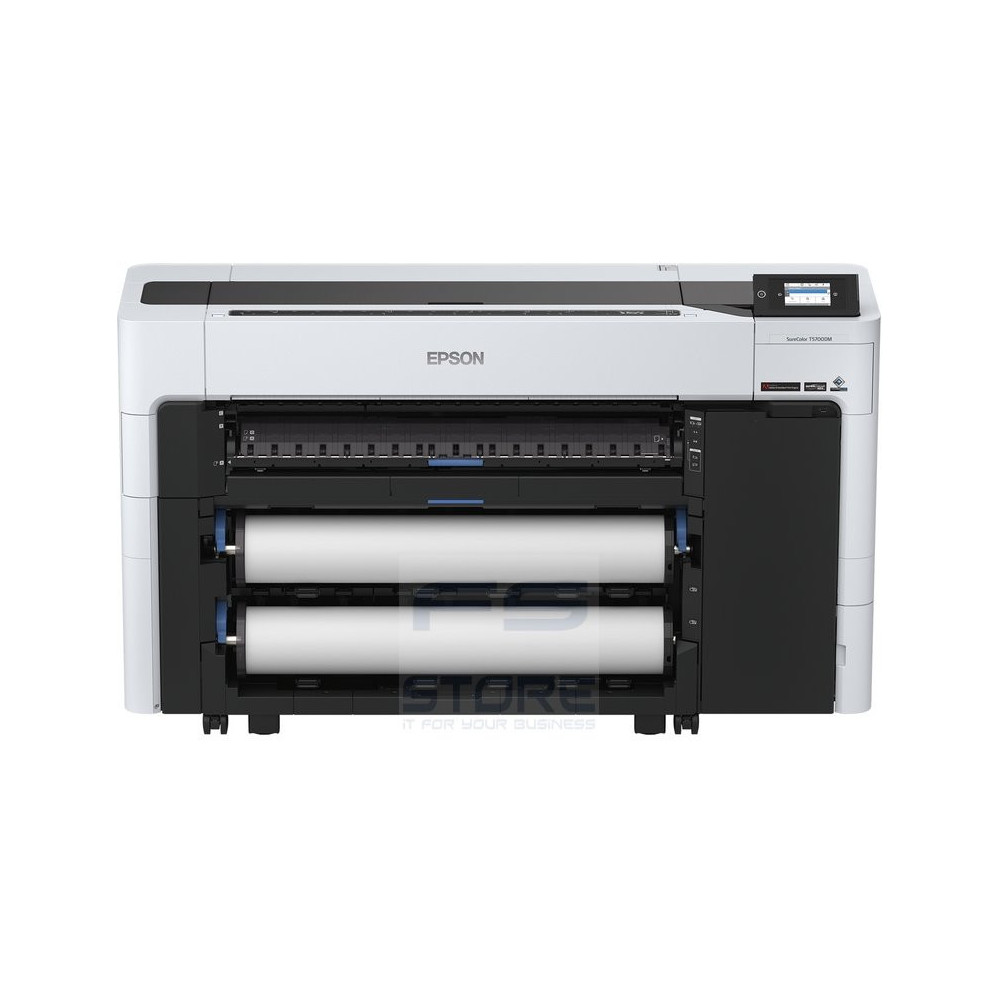 Epson SureColor SC-T5700D stampante grandi formati Wi-Fi Ad inchiostro A colori 2400 x 1200 DPI A0 (841 x 1189 mm) Collegamento 