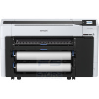 Epson SureColor SC-T5700D stampante grandi formati Wi-Fi Ad inchiostro A colori 2400 x 1200 DPI A0 (841 x 1189 mm) Collegamento 
