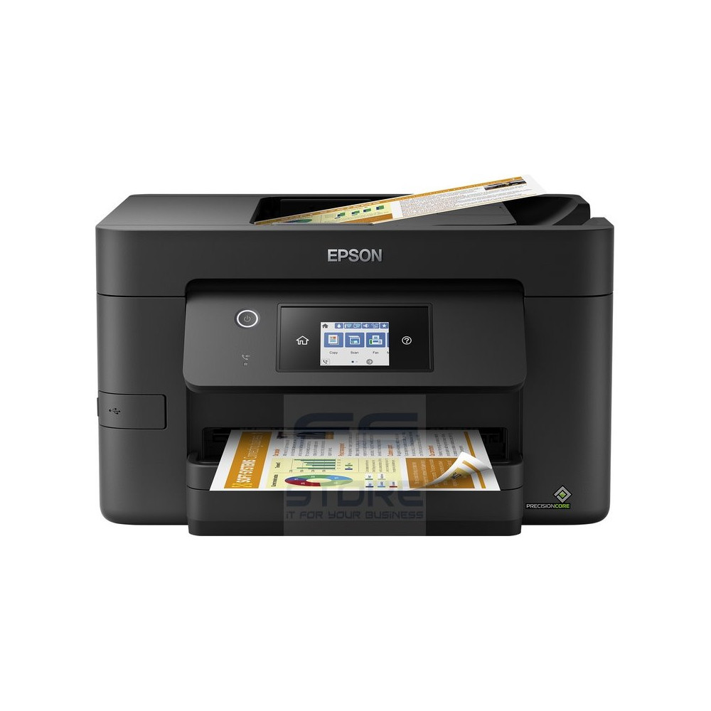 Epson WorkForce Pro WF-3820DWF